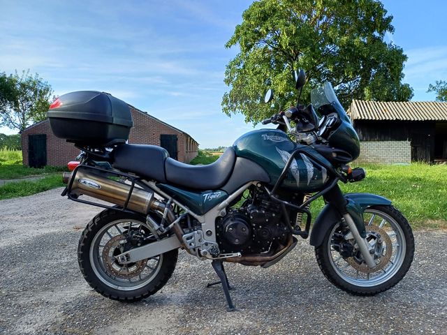 triumph - 955-i-tiger