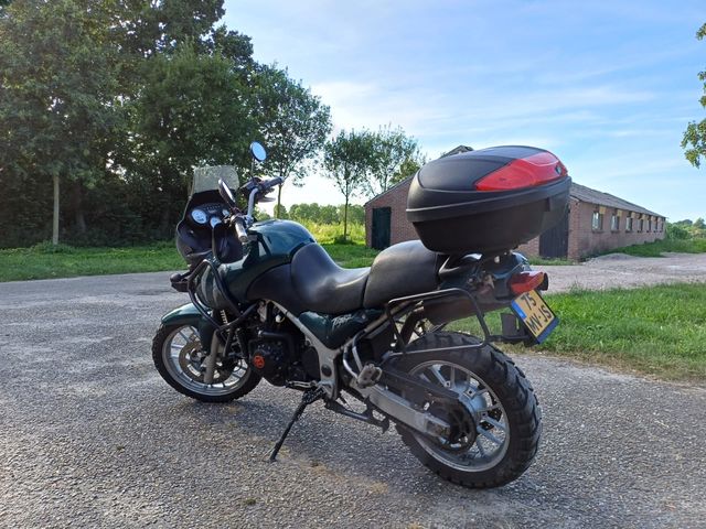 triumph - 955-i-tiger