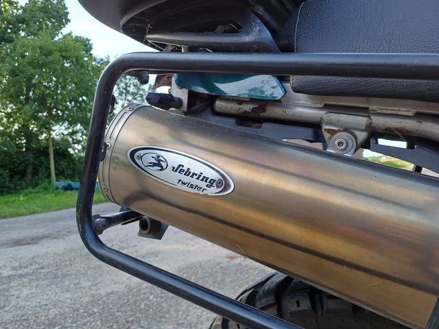 triumph - 955-i-tiger