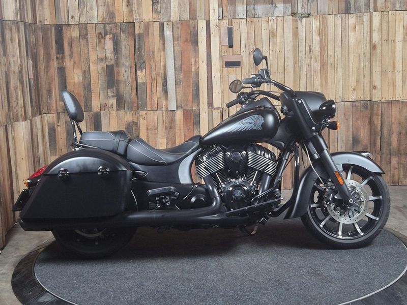 Indian Motorcycle Springfield Dark Horse 2019 occasion