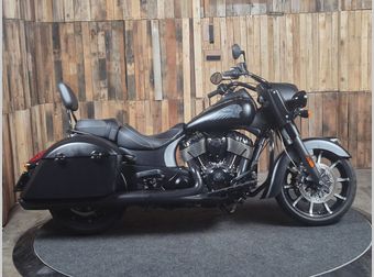 Indian Motorcycle Springfield Dark Horse 2019 occasion
