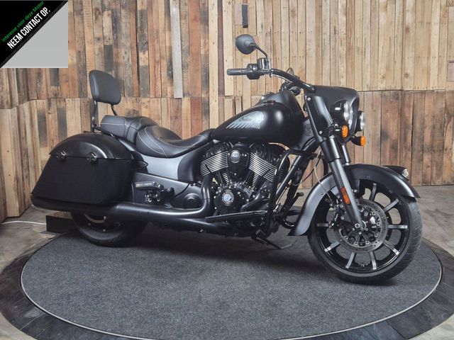 indian - springfield-dark-horse