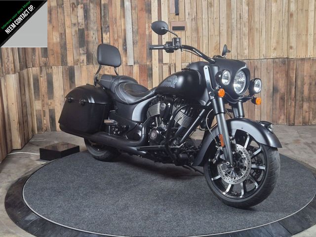indian - springfield-dark-horse