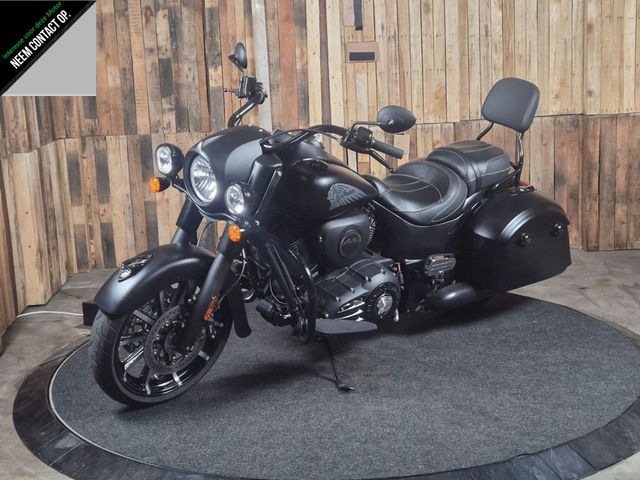 indian - springfield-dark-horse