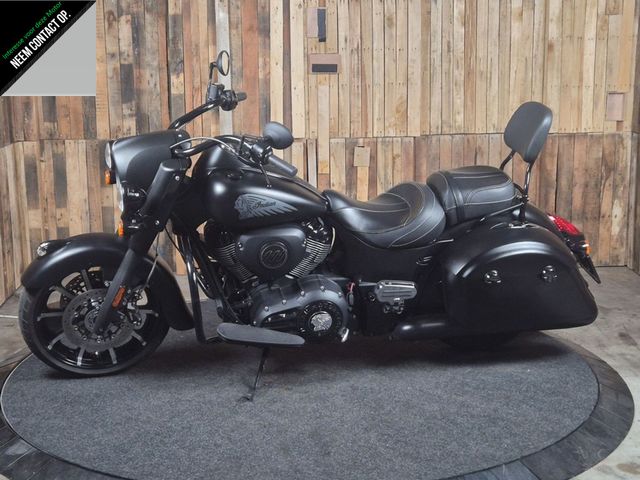 indian - springfield-dark-horse