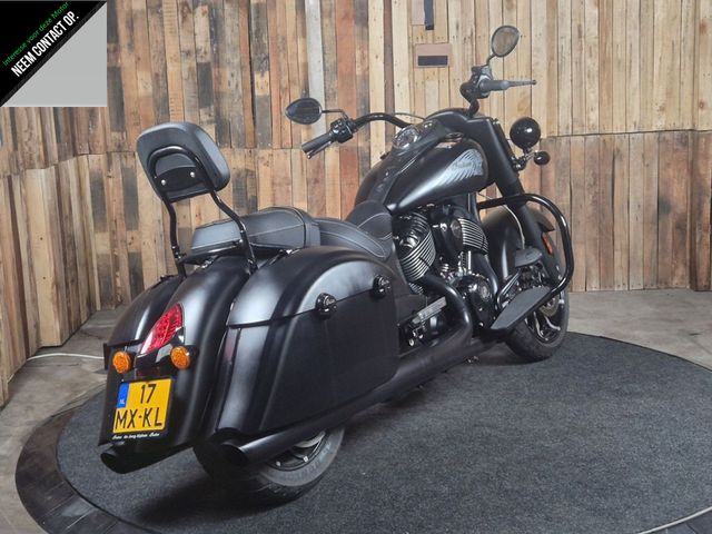 indian - springfield-dark-horse