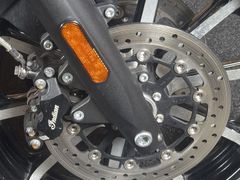 Indian Motorcycle Springfield Dark Horse 2019 occasion – foto 13 van 15
