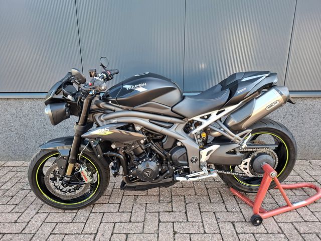 triumph - speed-triple-rs