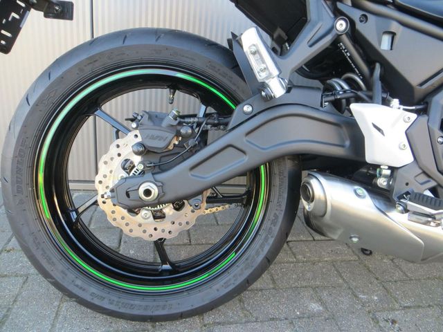 kawasaki - ninja-650