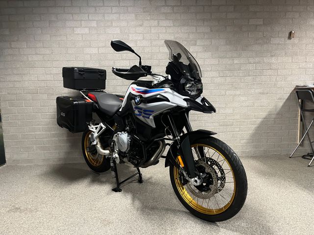 bmw - f-850-gs