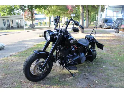 HARLEY-DAVIDSON SOFTAIL SLIM FLS – foto 2