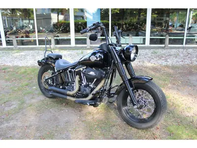 HARLEY-DAVIDSON SOFTAIL SLIM FLS – foto 4