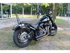 Harley-Davidson Softail 103 FLS Softail Slim 2015 occasion – foto 6 van 12
