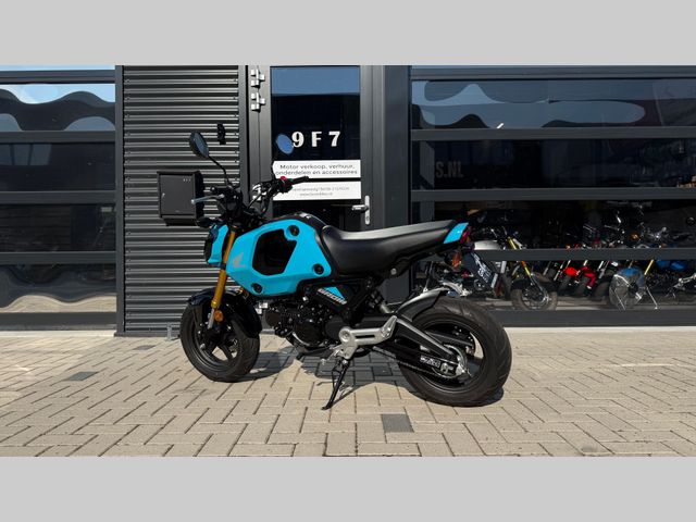 honda - msx-125