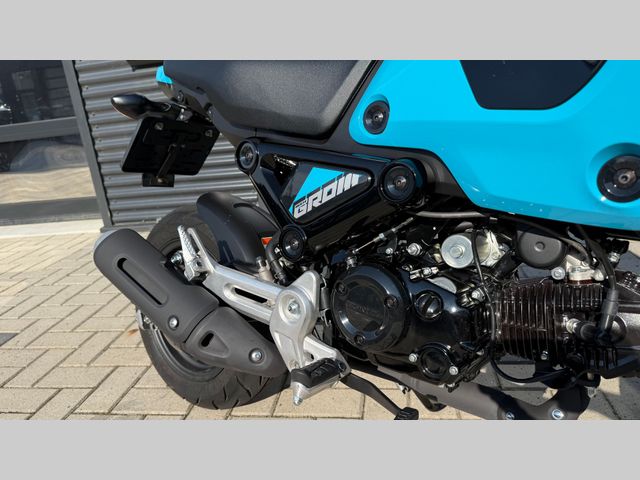 honda - msx-125