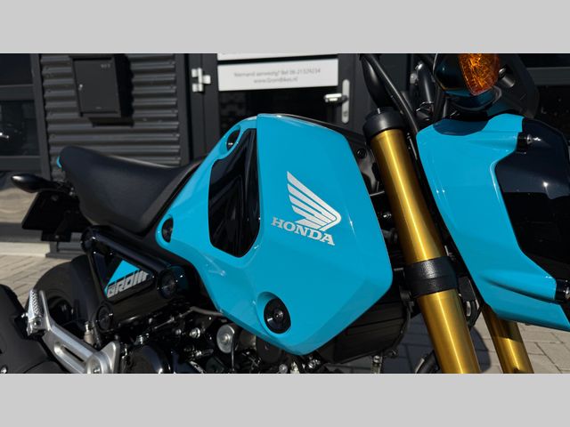 honda - msx-125