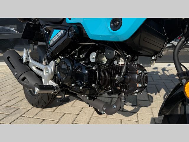 honda - msx-125