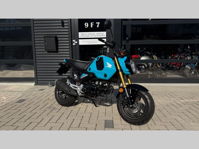honda - msx-125