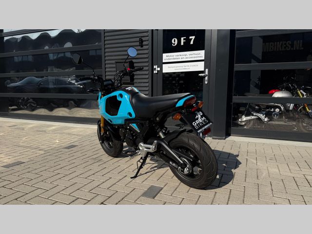 honda - msx-125
