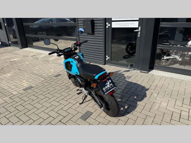 honda - msx-125
