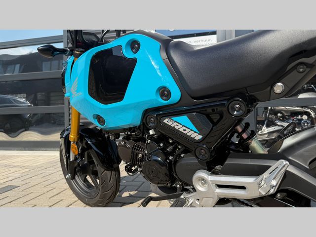honda - msx-125