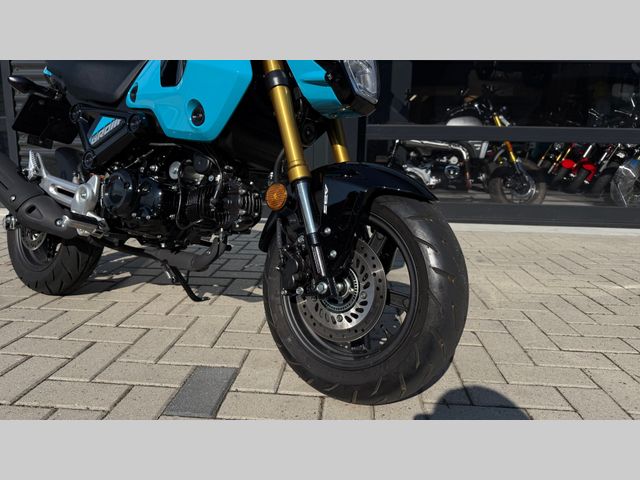 honda - msx-125