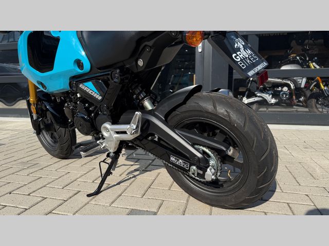 honda - msx-125