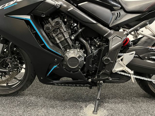 honda - cbr-650-r