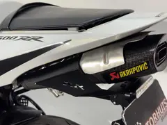 Honda CBR 600 RR 2007 occasion – foto 21 van 23