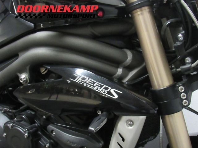 triumph - speed-triple-s