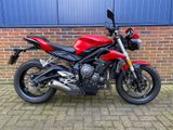 TRIUMPH STREET TRIPLE ABS