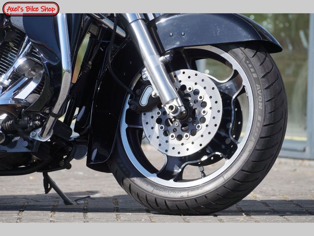 harley-davidson - road-king-custom-flhrs