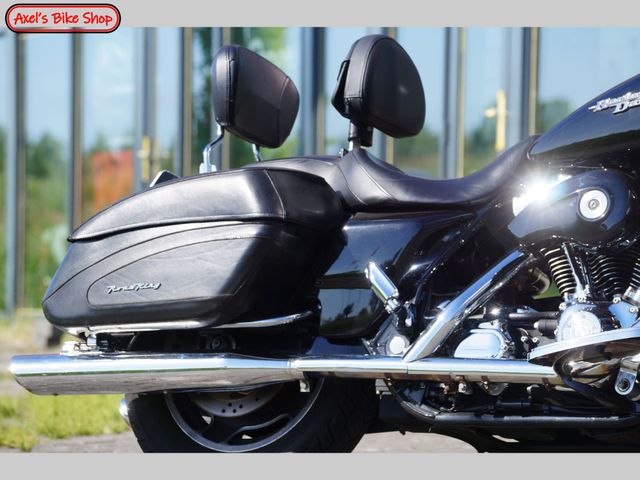 harley-davidson - road-king-custom-flhrs