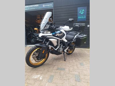 CFMOTO 700 MT ADVENTURE GT – foto 2