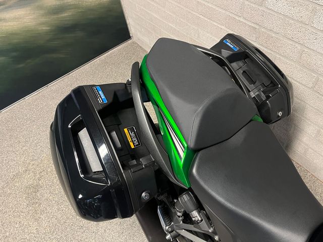 kawasaki - ninja-1000sx-tourer
