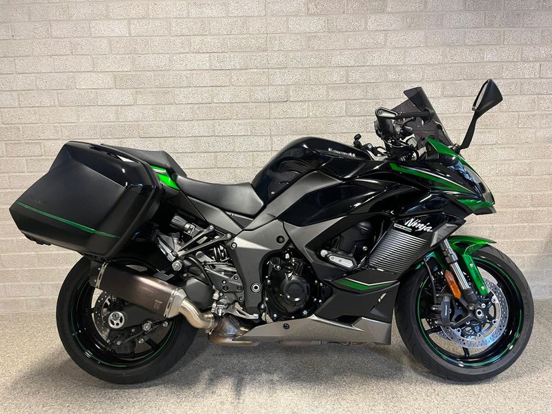 Kawasaki Ninja 1000SX Tourer 2022 occasion