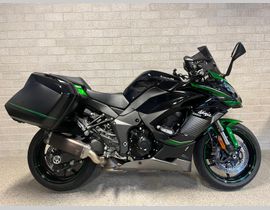 Kawasaki Ninja 1000SX Tourer 2022 occasion