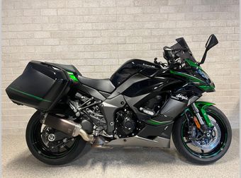 Kawasaki Ninja 1000SX Tourer 2022 occasion