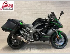 Kawasaki Ninja 1000SX Tourer 2022