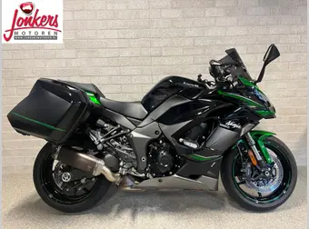 Kawasaki Ninja 1000SX Tourer 2022 occasion