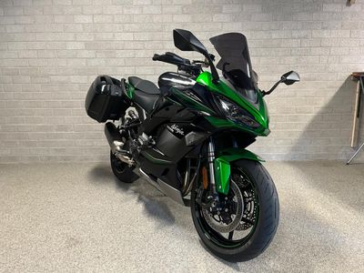 KAWASAKI NINJA 1000SX TOURER – foto 2