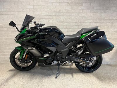 KAWASAKI NINJA 1000SX TOURER – foto 3