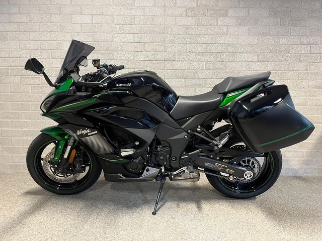 kawasaki - ninja-1000sx-tourer