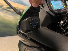 Kawasaki Ninja 1000SX Tourer 2022 occasion – foto 12 van 17