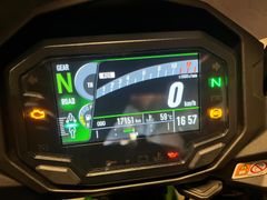 Kawasaki Ninja 1000SX Tourer 2022 occasion – foto 15 van 17