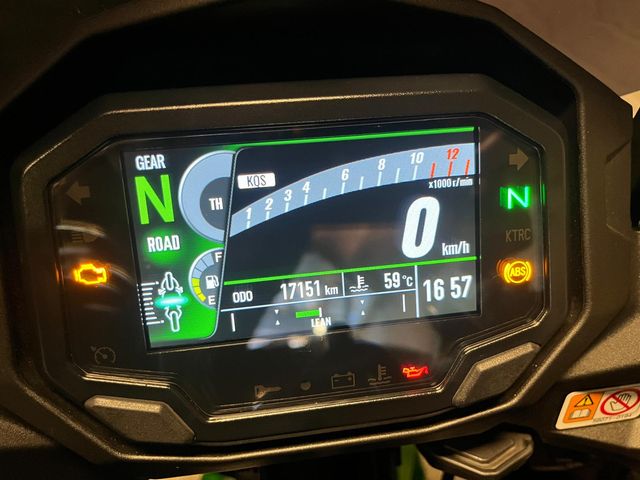 kawasaki - ninja-1000sx-tourer