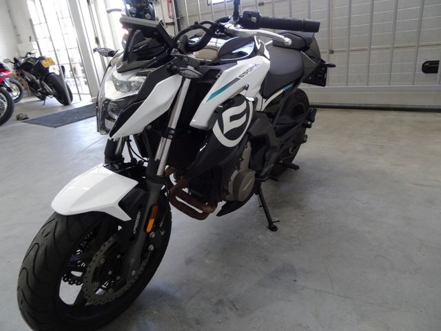 cfmoto - 650-nk