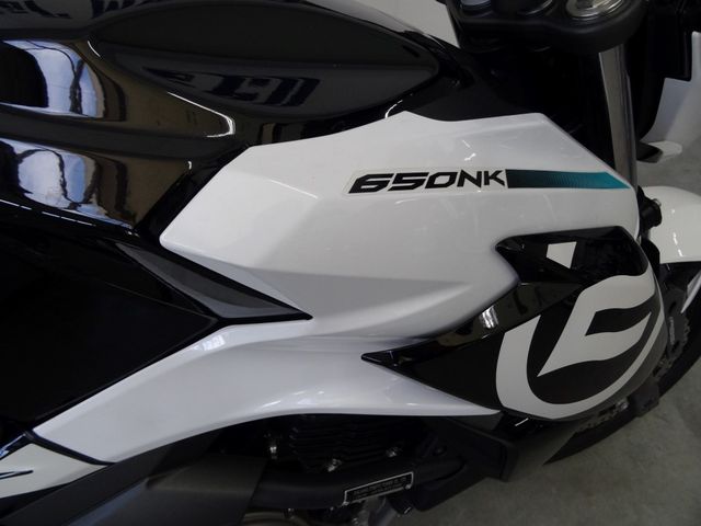 cfmoto - 650-nk