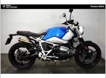 BMW R Nine T Scrambler 2021 occasion
