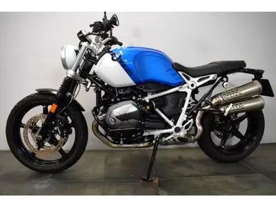 BMW R NINE T SCRAMBLER – foto 2